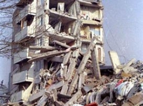 Сегодня 24-ая годовщина Спитакского землетрясения