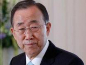 Пан Ги Мун совершит визит в Турцию для проведения переговоров по Сирии
