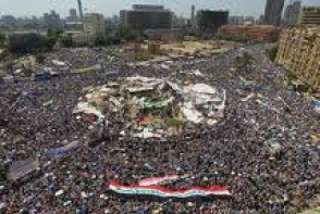 Противники Мурси объявили о независимости Александрии