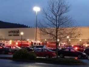 В США мужчина расстрелял посетителей торгового центра
