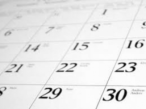 Несколько рабочих понедельников 2013 года будут перенесены на субботы