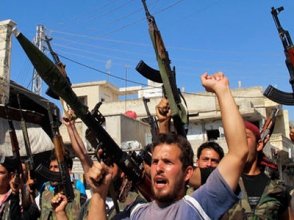 Сирийские боевики призвали убивать русских, украинцев и иранцев