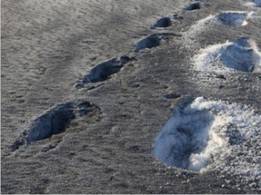 Օմսկում շաբաթվա մեջ երկրորդ անգամ «սև ձյուն» է տեղացել