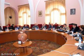 Քննարկում տեղական ինքնակառավարման զարգացման և իշխանության ապակենտրոնացման ռազմավարական մոտեցումների վերաբերյալ