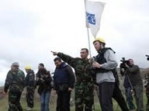ОБСЕ провела очередной мониторинг на армяно-азербайджанской границе
