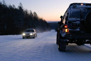 Տրանսպորտի և կապի նախարարությունը վարորդներին խորհուրդ է տալիս երթևեկել ձմեռային անվադողերով