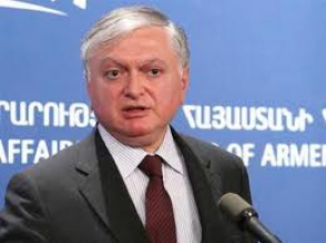 Глава МИД Армении отбудет в Брюссель