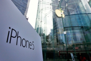 «Apple» дешевеет из-за слабого спроса на «iPhone» и «Pad»