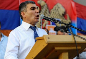 Конец Арама Саркисяна