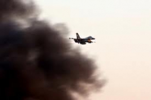 Сирийские ВВС нанесли авиаудары по позициям повстанцев: есть жертвы