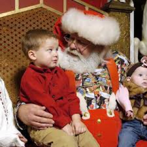 «Правдолюбивого» Санта Клауса уволили с работы