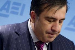 Саакашвили наложил вето на законопроект, предусматривающий амнистию