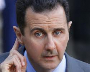 Асад предложил план урегулирования конфликта в Сирии