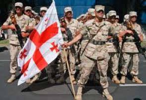 Վրաստանը փուլային տարբերակով կանցնի պրոֆեսիոնալ բանակին
