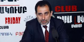 Арам Арутюнян внесет избирательный залог
