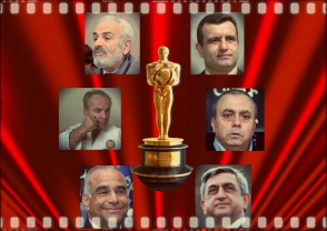 Aaaaand the Oscar goes tooo …