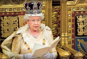 Բրիտանիայի թագուհուն «էժան» աման լվացող է հարկավոր