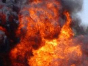 В центре Тель-Авива прогремел сильный взрыв