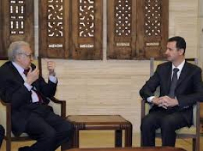 МИД Сирии возмущен заявлениями Брахими