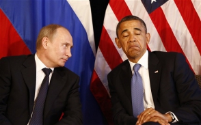 Օբաման բանագնաց կուղարկի Մոսկվա՝ շտկելու Ռուսաստանի հետ վատթարացող հարաբերությունները