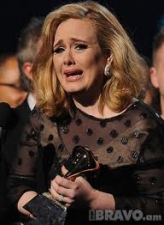 Адель номинировали на «Оскар» за песню о Бонде