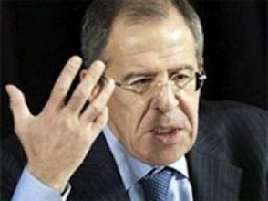 Лавров: «Уход Асада не может быть условием для переговоров в Сирии»