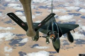 Алжир открыл воздушное пространство для ВВС Франции