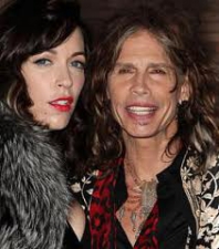 Вокалист «Aerosmith» Стивен Тайлер расторг помолвку с моделью Эрин Брэди