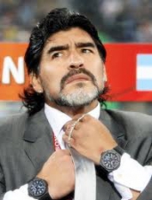 Диего Марадона: «Меня тошнит от аргентинского футбола»