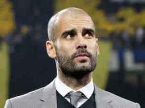 Хосеп Гвардиола - тренер «Баварии»