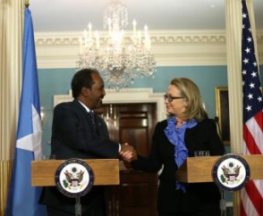 США впервые за 20 лет признали правительство Сомали