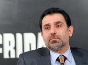 Арам Арутюнян: «Серж Саргсян, Вы – самый главный олигарх» (видео)