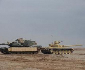 На северо-востоке Сирии идут ожесточенные бои между курдами и вооруженными экстремистами