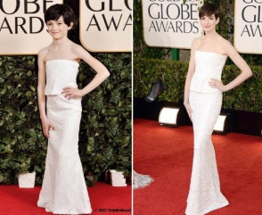 Дети пародируют знаменитостей (фото)