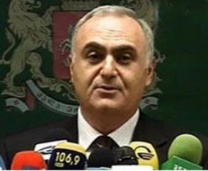 Супруг Нино Бурджанадзе вернулся в Грузию