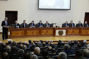 Սերժ Սարգսյանի «նախաձեռնողականության», սեպի և սեպ խրողների մասին (տեսանյութ)