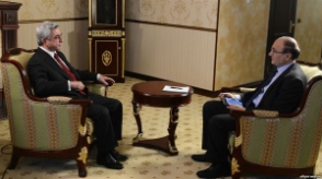 Серж Саргсян