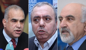 Шоу началось: Серж агитирует за своих «конкурентов»