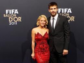 У Шакиры и Пике родился сын