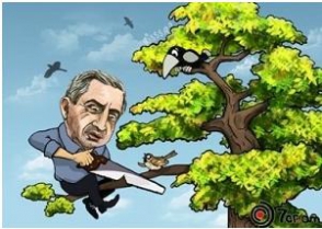 Ե՞րբ կավարտվի ՀՀ տնտեսաքաղաքական ճգնաժամը - 9