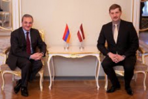 Քննարկվել են ԵՄ-Լատվիա-Հայաստան փոխգործակցության հարցեր