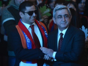 Սերժ Սարգսյանը հաստատեց. Հայաստանն իր անվտանգությամբ պարտական է Ալիևին