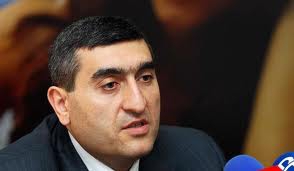 Власти Грузии сняли с Ширака Торосяна запрет на въезд в страну