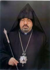 Армянским патриархом Иерусалима избран архиепископ Нурхан Манукян