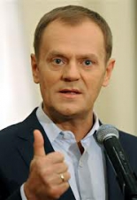 Премьер-министр Польши Дональд Туск госпитализирован