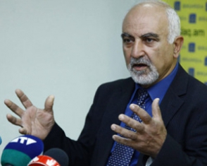 Паруйр Айрикян присоединится к голодовке Андреаса Гукасяна