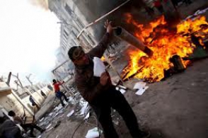 В трех провинциях Египта введен режим чрезвычайного положения