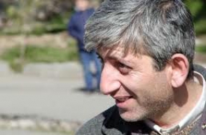 Шант Арутюнян намерен начать трехдневную голодовку