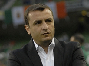 Вардан Минасян назвал состав национальной сборной на игру с Люксембургом