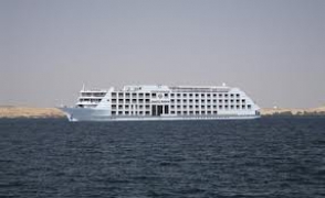 На реке Нил затонуло круизное судно: все 112 пассажиров спасены